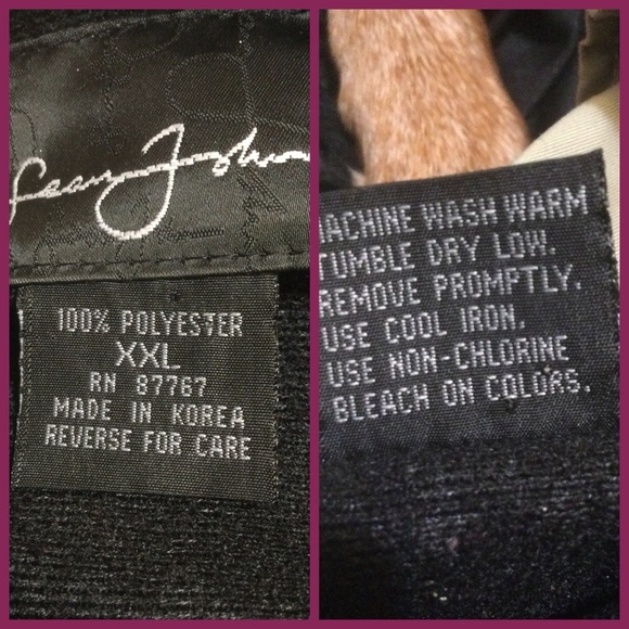 Weather Resistant Jacket, sz XXL - Picture 2 of 4